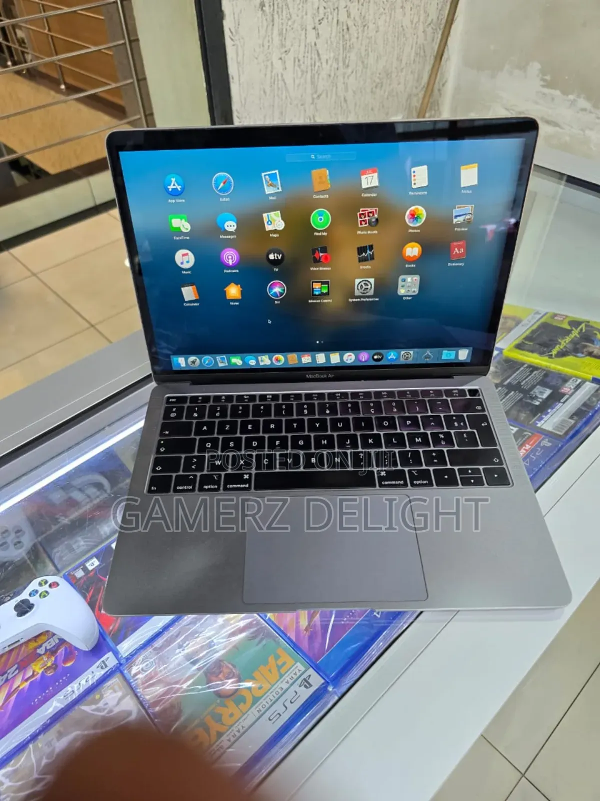 Laptop Apple MacBook Air 2019 8GB Intel Core I5 SSD 128GB