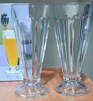 Smoothie Glasses Set of 6 PCS