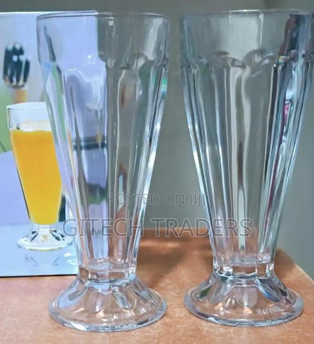 Smoothie Glasses Set of 6 PCS