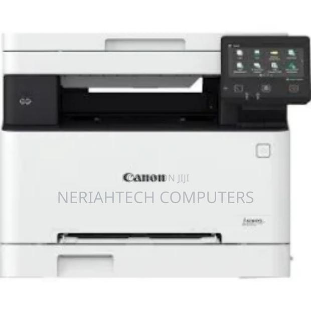 Canon I-Sensys Mf651cw A4 Colour MFP Printer - thumbnail 3