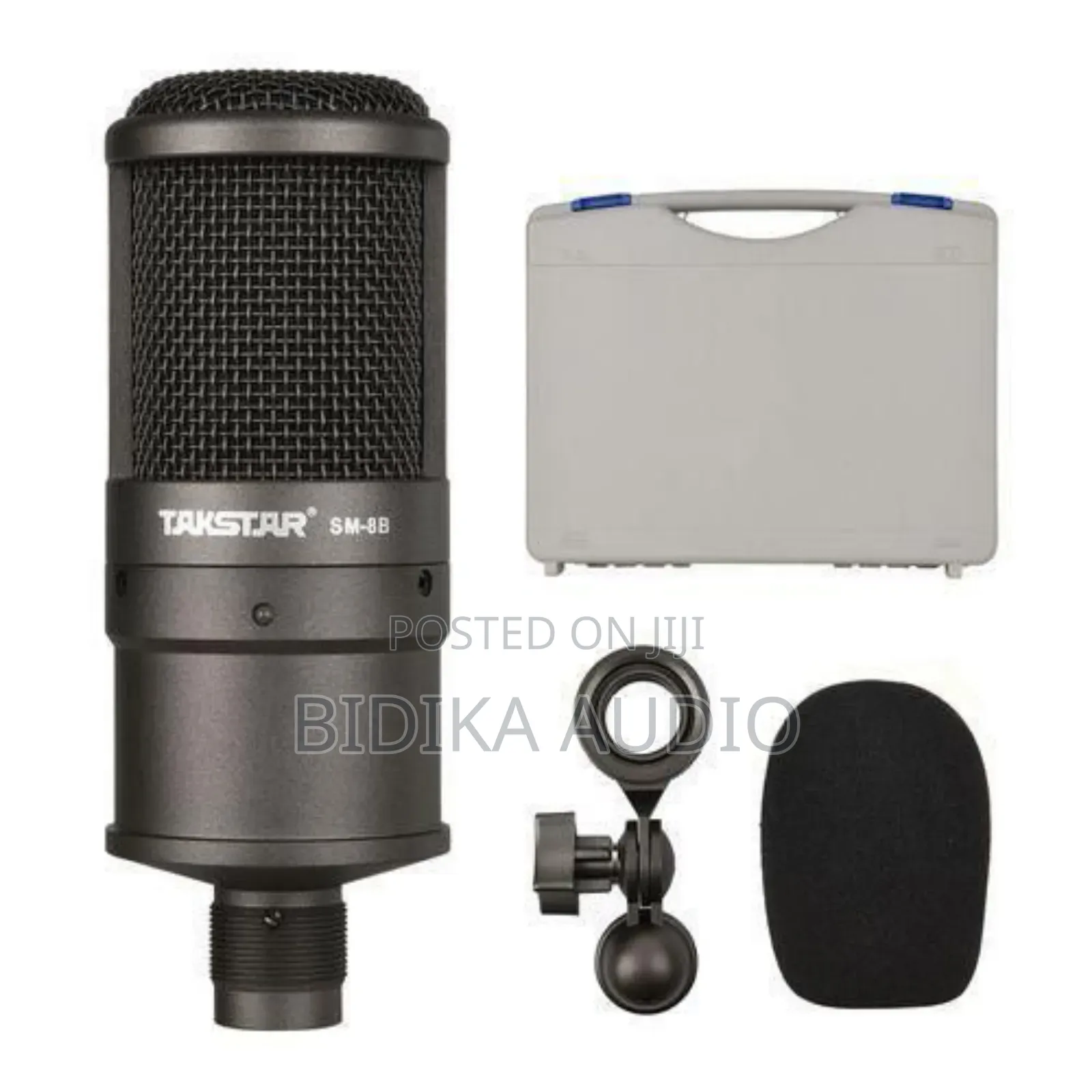 Takstar Sm8b Microphone Condenser Mic