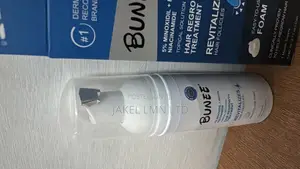 Bunee Foam, 5% Minoxidil + Biotin + Niacinamide