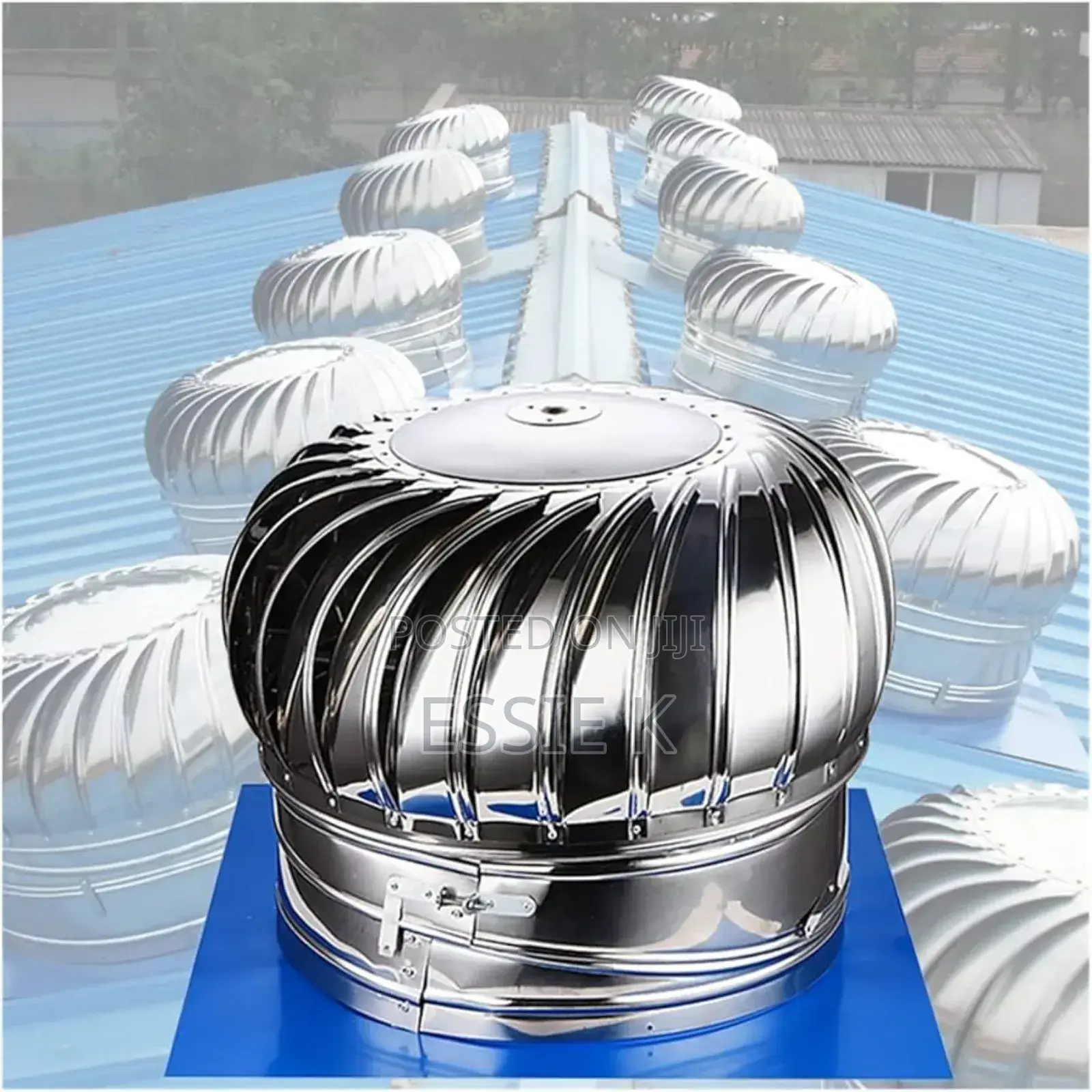 Roof Top Air Ventilator