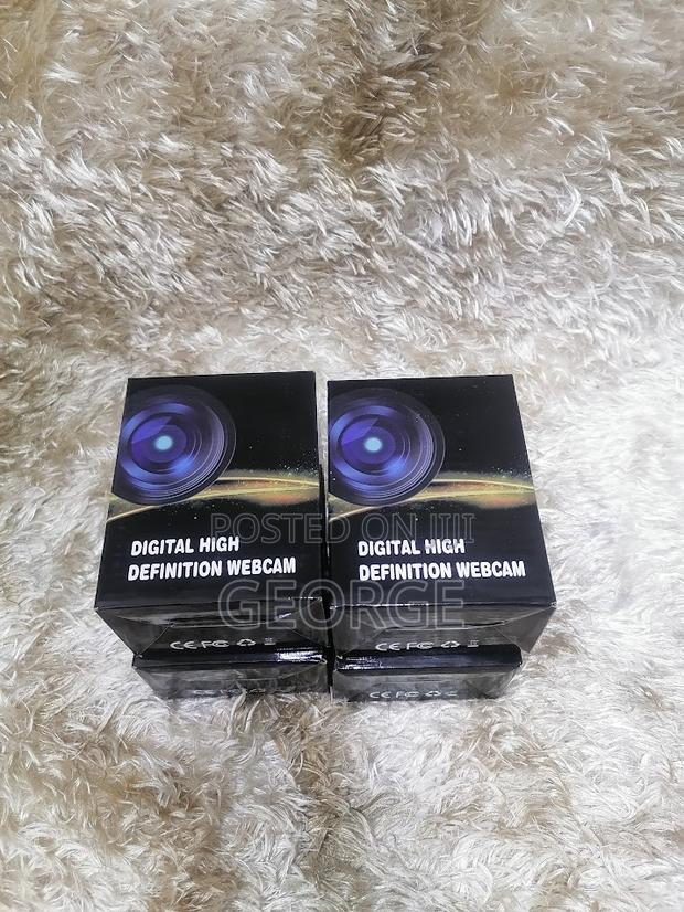 !!1080hd Webcam With Mic Rotatable Pc Desktop Webcam.