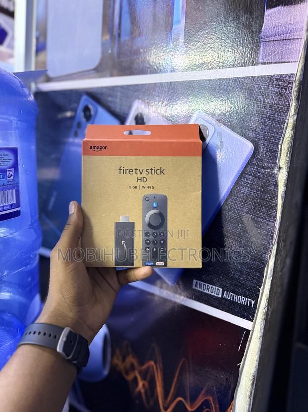 Amazon Firestick Hd 1080