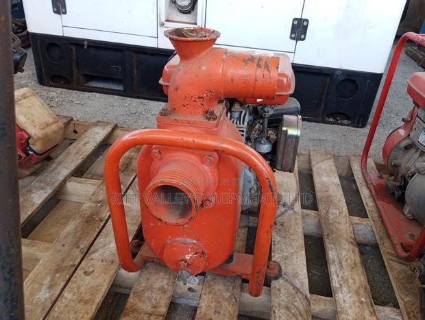 Petrol Water Pump 3-Inch / 75mm, 5.0hp – 700l/Min, 25m Lift - thumbnail 5