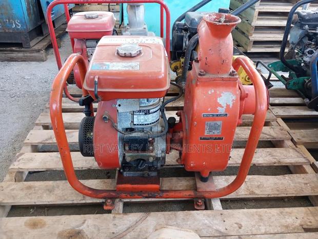 Petrol Water Pump 3-Inch / 75mm, 5.0hp – 700l/Min, 25m Lift - thumbnail 7