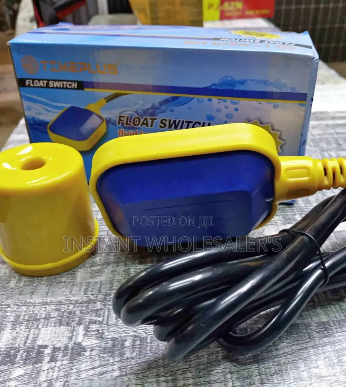 Water Float Switch