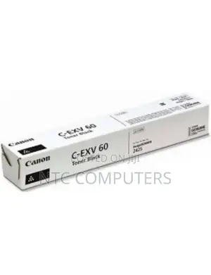 Canon C-Exv60 Black Toner Cartridge