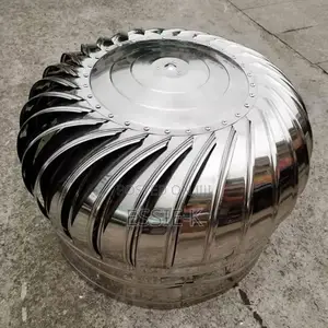 Air/Wind Driven Roof Cyclone Ventilators