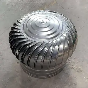 Air/Wind Driven Roof Cyclone Ventilators