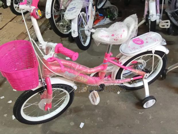 Lady Bird Bike Size 16