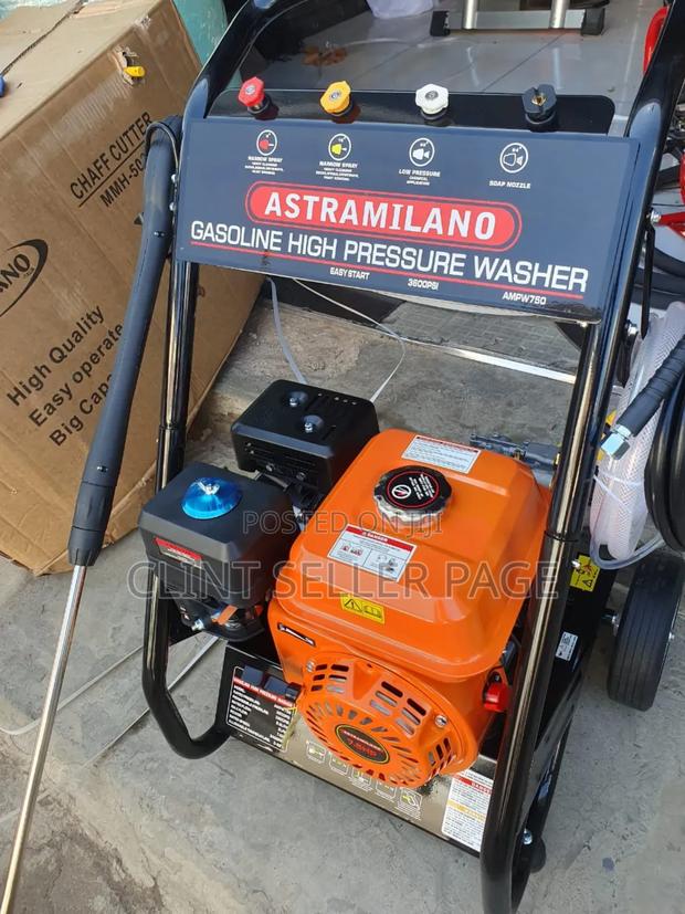 Gasoline High Pressure Washer/Hydromax Gx. - main view