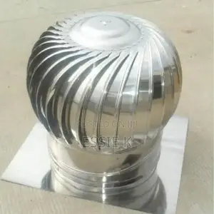 Natural Ventilator Fans Roof Cyclones