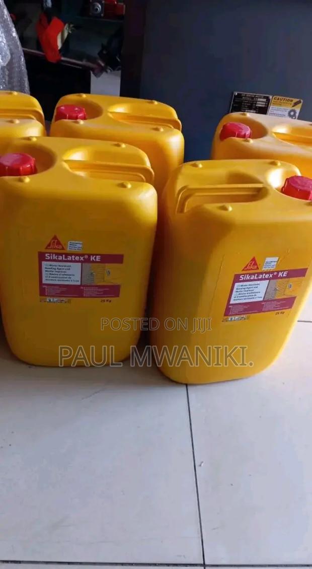 Sika Latex Bonding Agent - main view