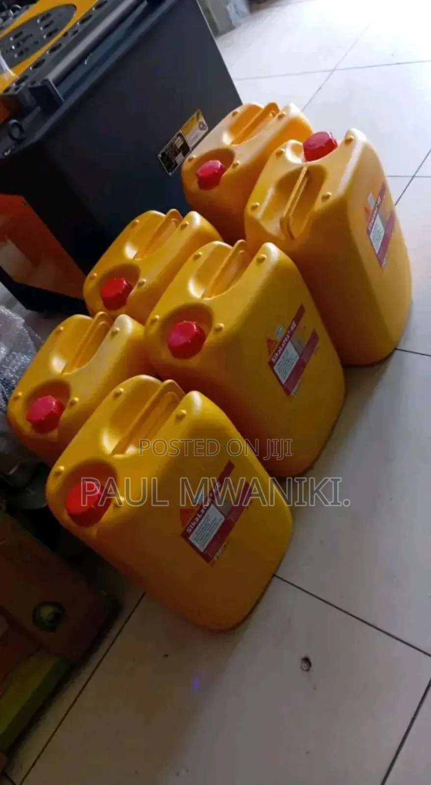 Sika Latex Bonding Agent