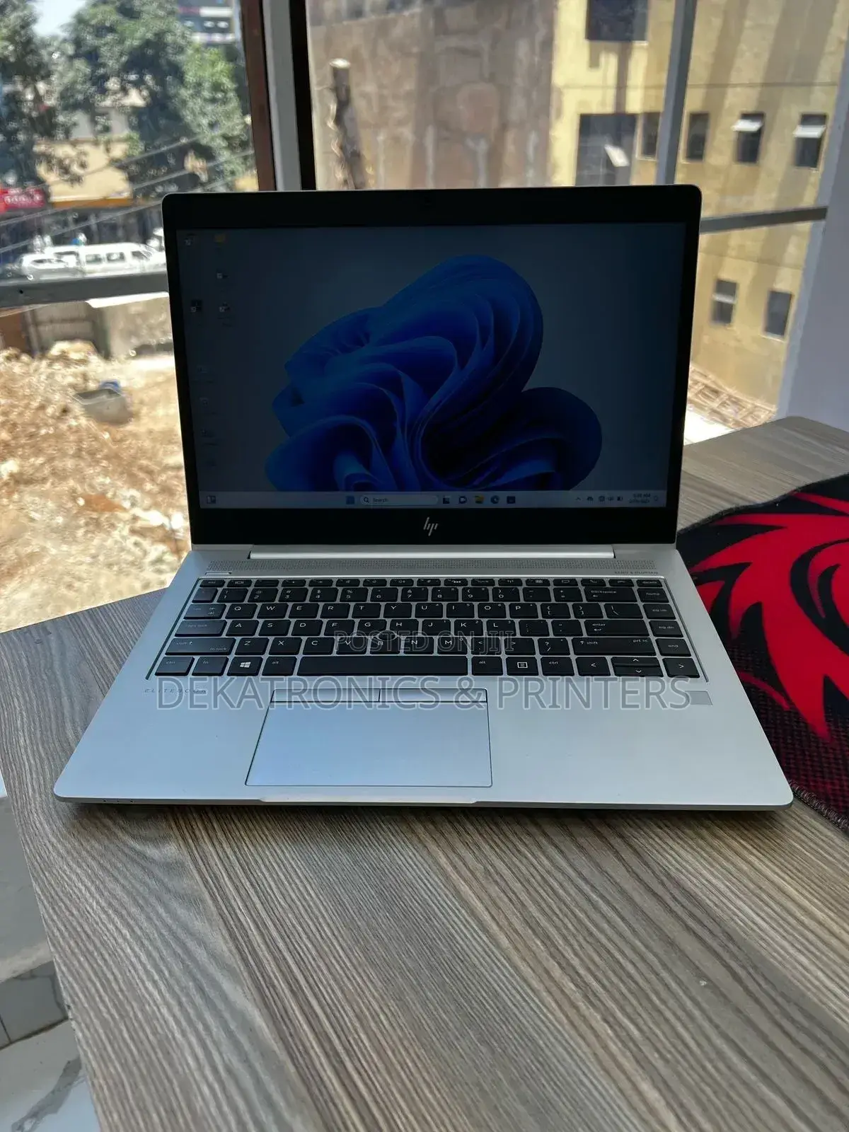 Laptop HP EliteBook 745 G6 16GB AMD Ryzen 7 SSD 512GB