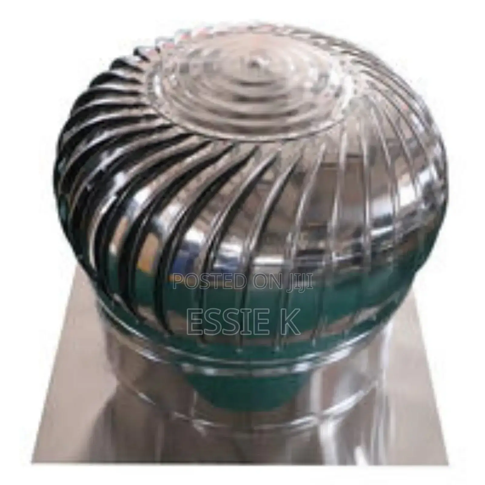 Stainless Steel Wind Power Driven Cyclones