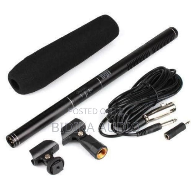 Panasonic Unidirectional Condensing Em-2800 Microphone
