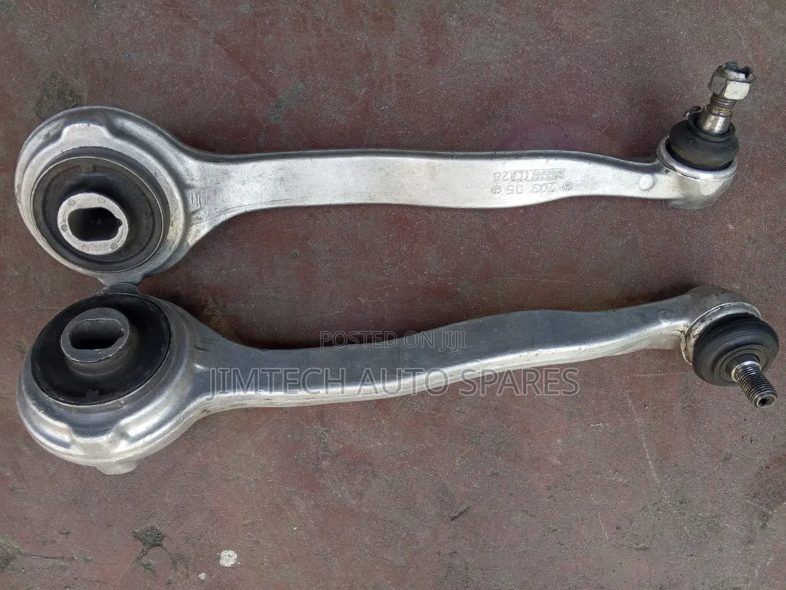 Mercedes Benz W203 Front Lower Control Arm