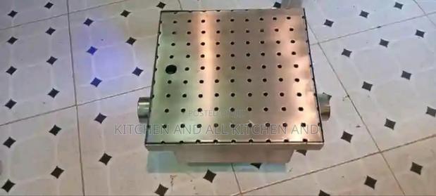 All Steel Medium Grade Trapper - main view