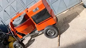 500l Indian Concrete Mixer