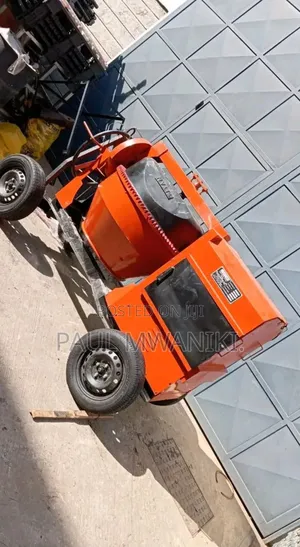 500l Indian Concrete Mixer