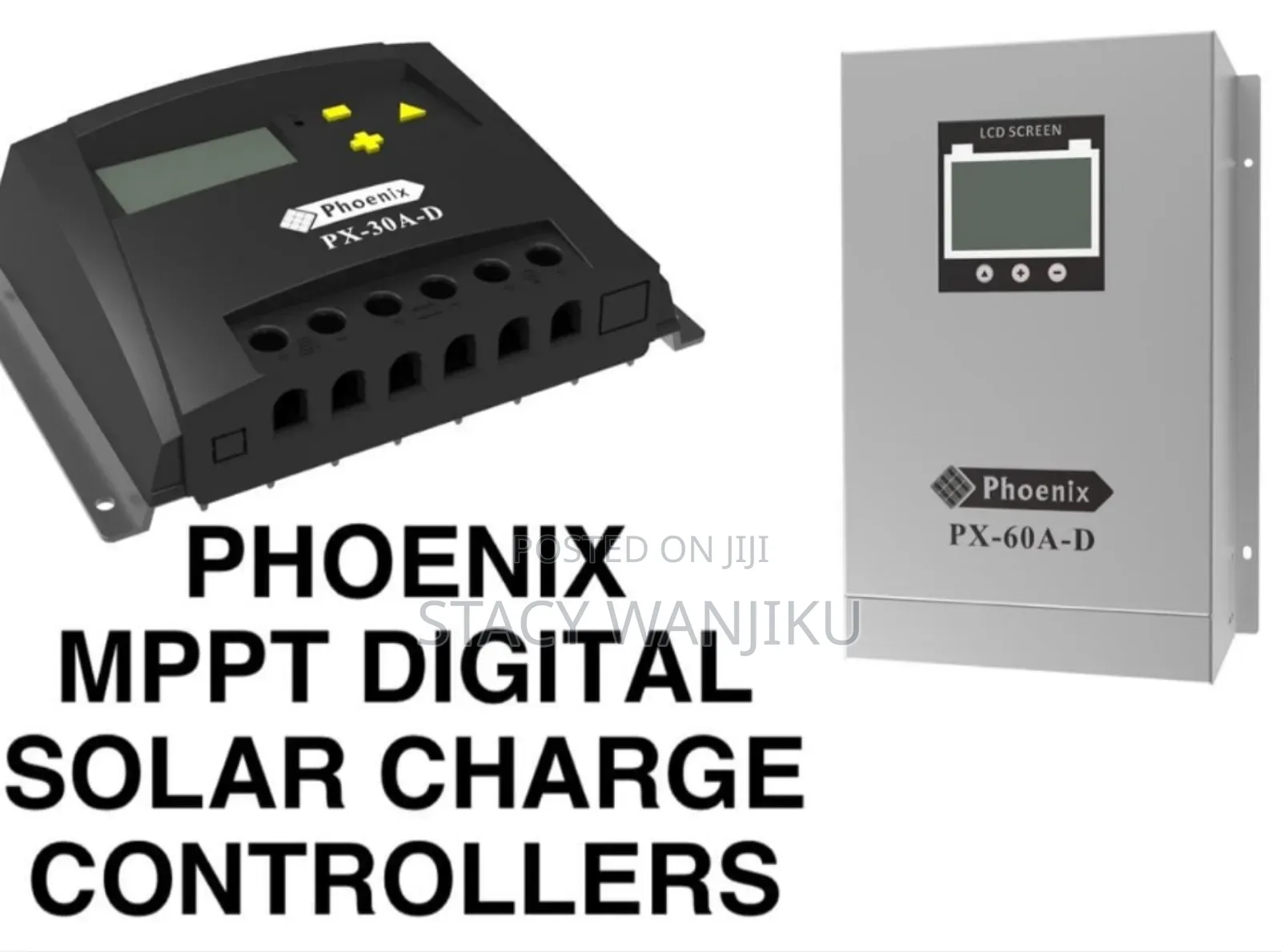 10ah Phoenix MPPT Solar Charge Controller/ Mmpy Controller