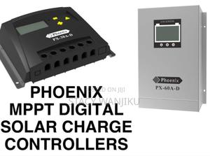 10ah Phoenix MPPT Solar Charge Controller/ Mmpy Controller - main view