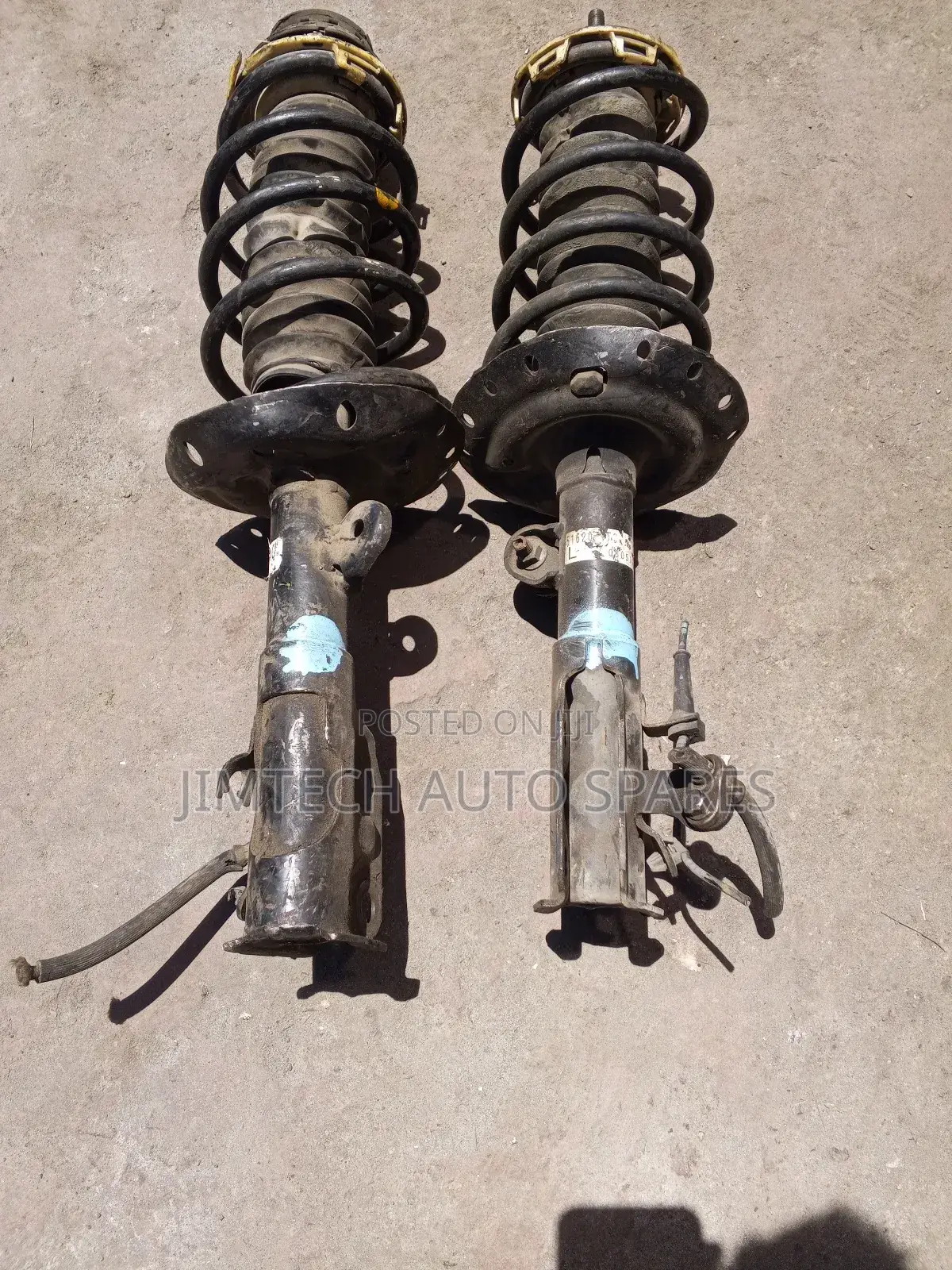 Honda Fit New Model Front Complete Shock