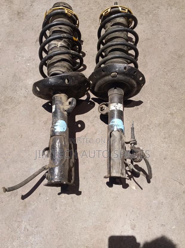 Honda Fit New Model Front Complete Shock