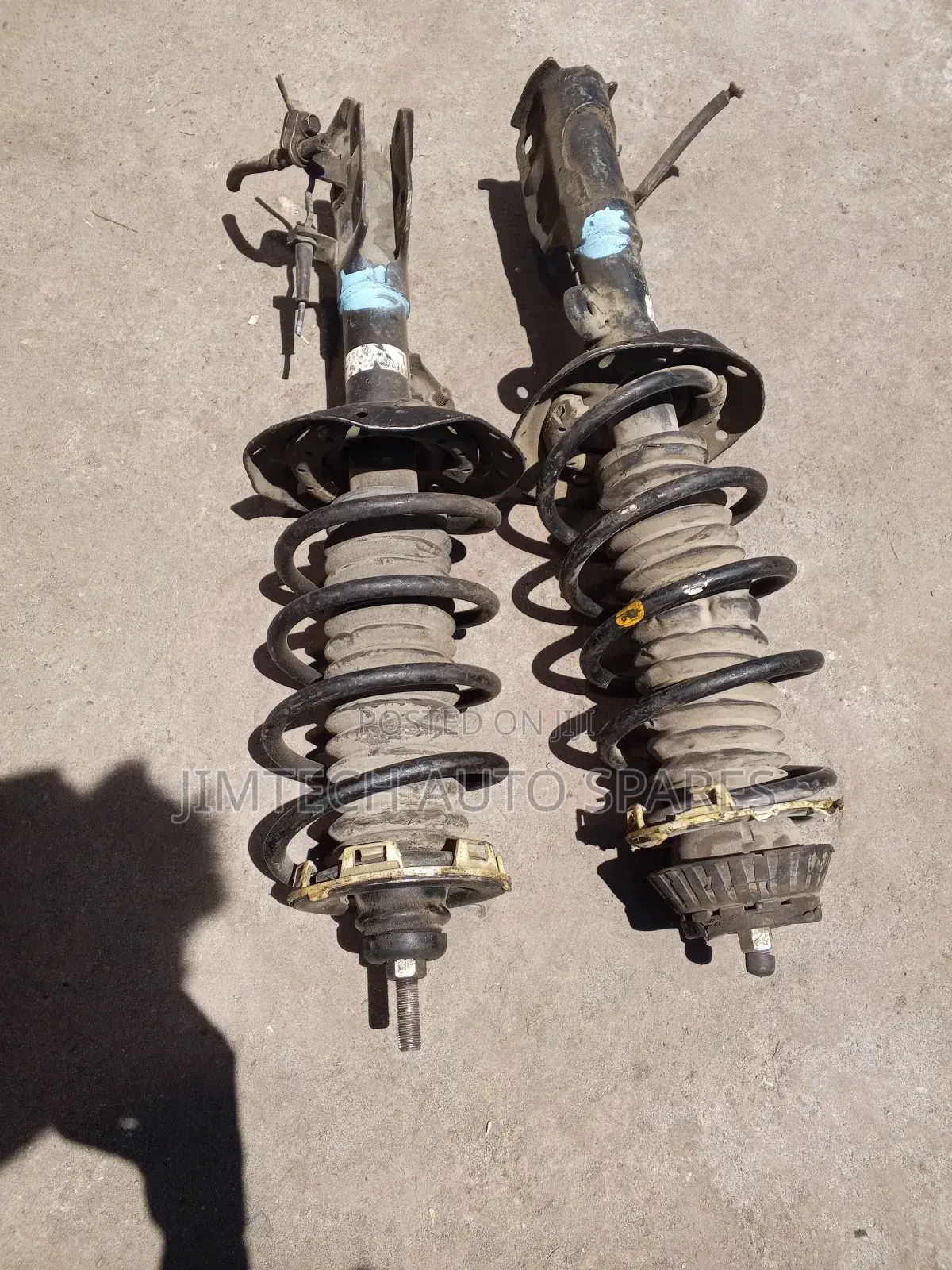 Honda Fit New Model Front Complete Shock