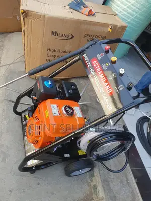 Gasoline High Pressure Washer/Gasoclean Ultra.