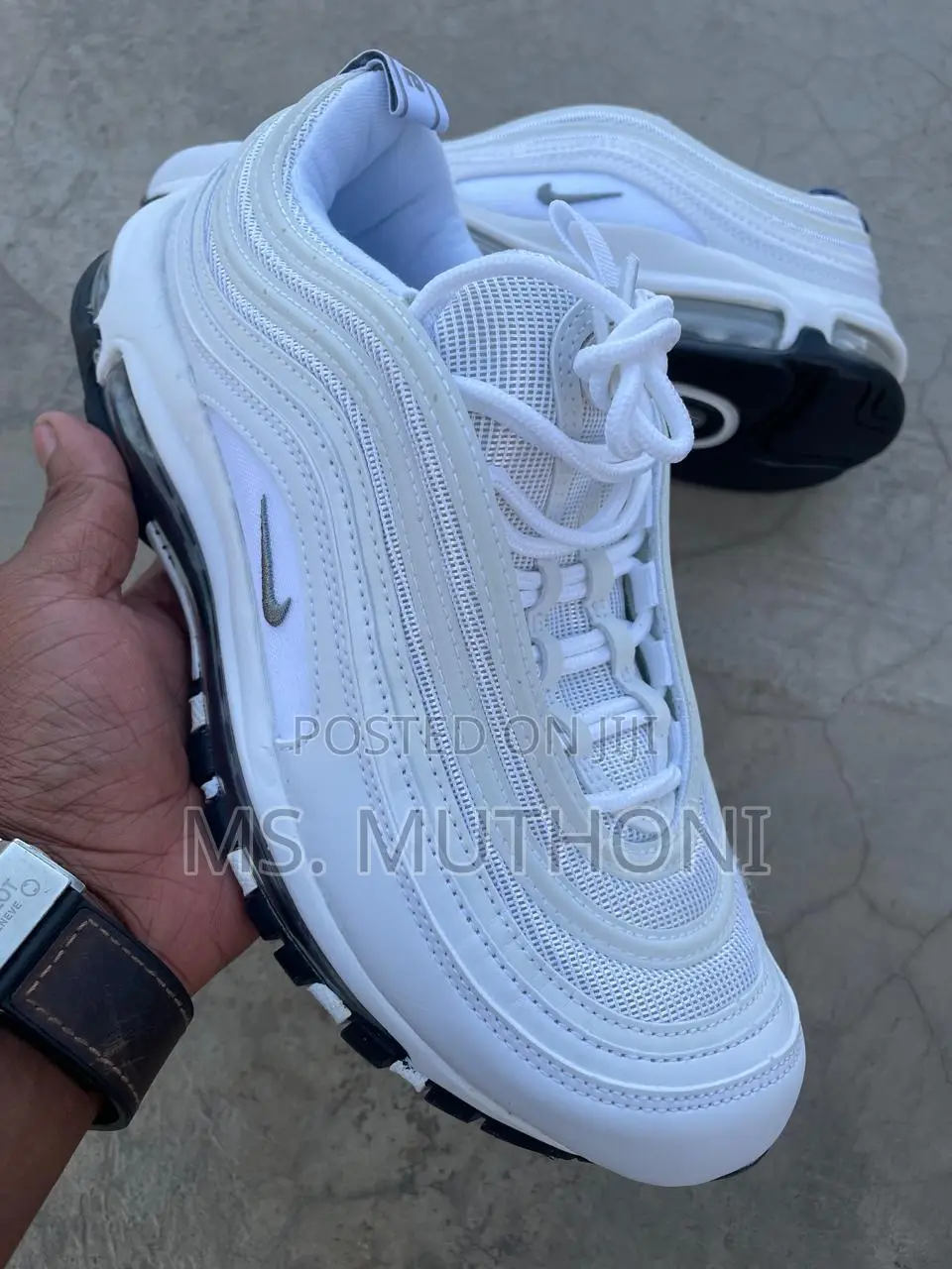 1st Qualiry Airmax 97 Sizes 40 41 42 43 44 45