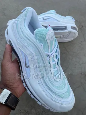 1st Qualiry Airmax 97 Sizes 40 41 42 43 44 45