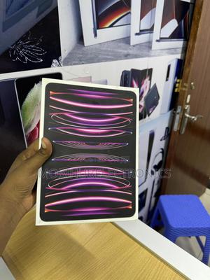 New Apple iPad Pro 11 (2022) 128 GB Gray