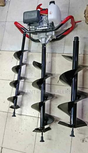Earth Auger Hole Digger Machine - thumbnail 2