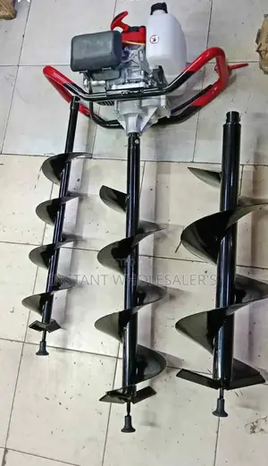 Earth Auger Hole Digger Machine