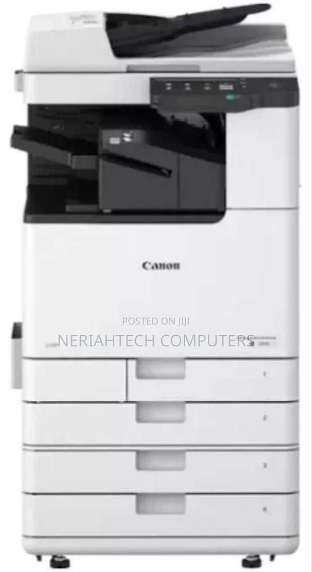 Canon Image Runner 2730i 30ppm A3 Monochrome Laser - main view