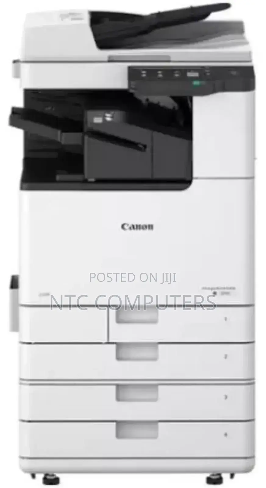 Canon Image Runner 2730i 30ppm A3 Monochrome Laser