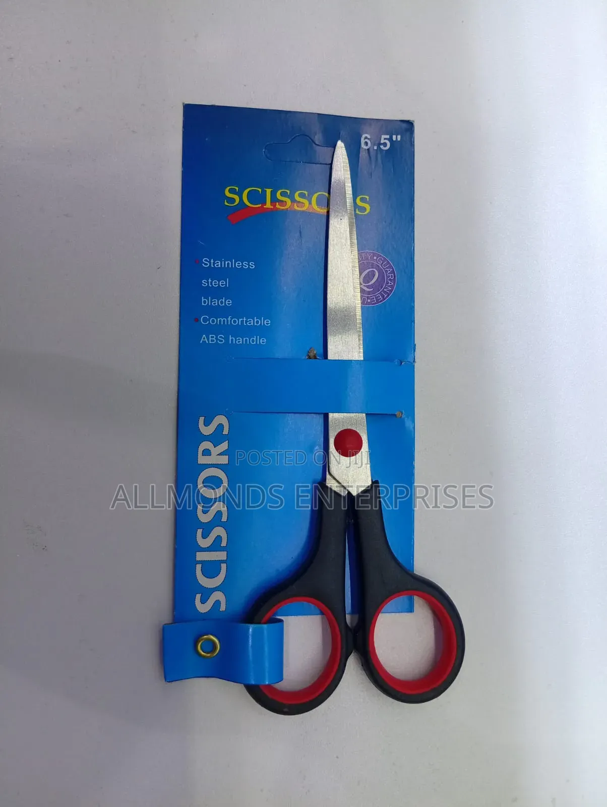 Scissors 6.5 Inches
