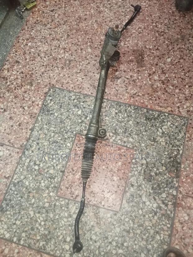 Nissan Note New Model Steering Rack