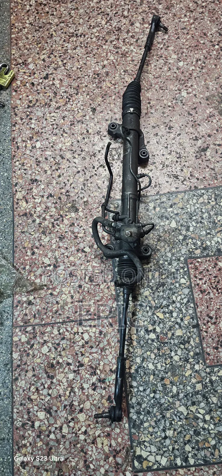 Mazda Primacy Steering Rack