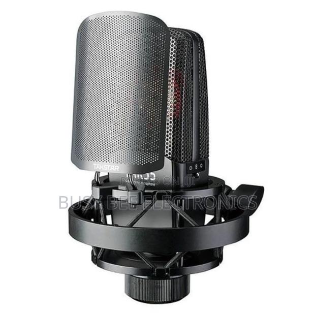 Tak55 Large Diaphr Condenser Microphone