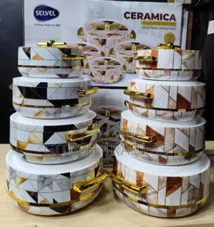 Ceramica Hot Pots