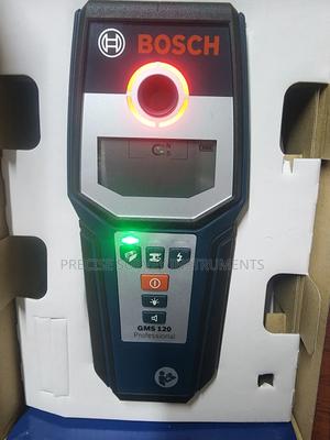 Multi Surface Scanner Bosch GMS 120 - main view