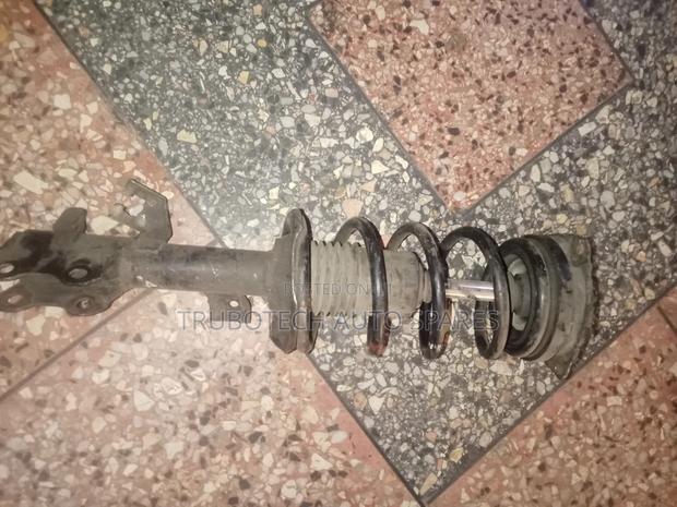 Nissan Tiida Front Shock