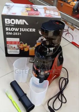 Boma Slow Juicer