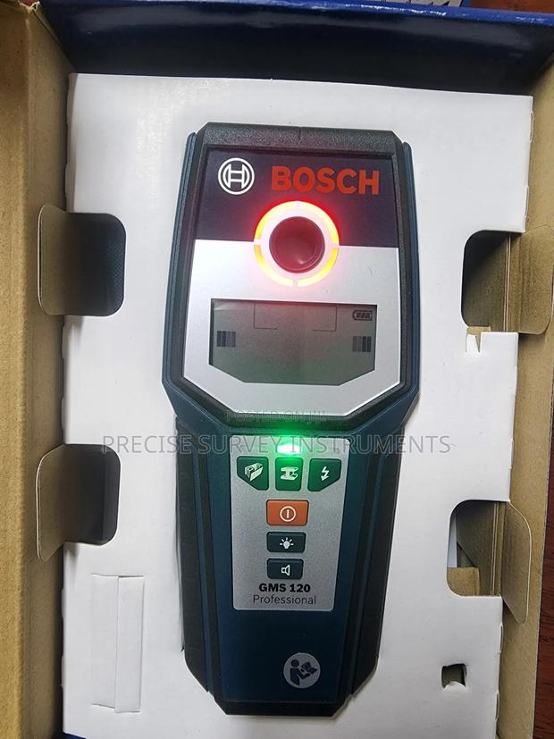 Stud and Wire Finder Bosch GMS 120 - main view