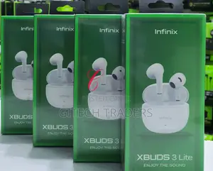 Infinix Xbuds 3 Lite Xe33 24hrs